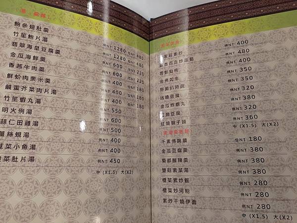 大宴小酌:松江南京的好味港式酒樓料理(竹家莊避風塘漁家料理) 大宴小酌:松江南京的好味港式酒樓料理(竹家莊避風塘漁家料理)