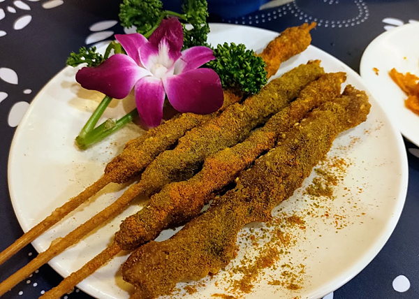 大宴小酌：延吉街上的陝西大漠古風菜（秦味館）