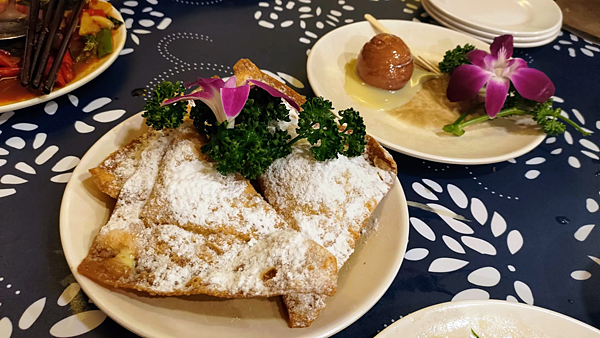 大宴小酌：延吉街上的陝西大漠古風菜（秦味館）