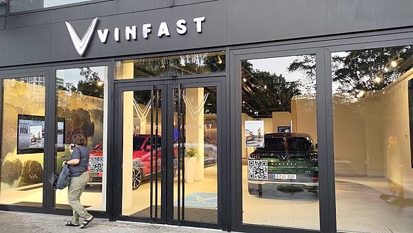 解密新南向：越南汽車工業第一品牌Vinfast簡介