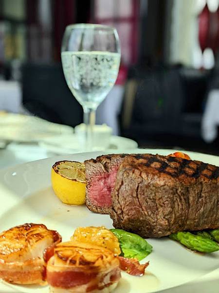 款待之心:被牛排耽誤的莫爾頓牛排館(Morton Chica 款待之心:被牛排耽誤的莫爾頓牛排館(Morton Chica