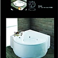 台灣貝達2 衛浴設備-浴缸,按摩浴缸
