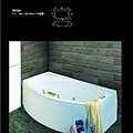 台灣貝達5 衛浴設備-浴缸,按摩浴缸
