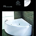 台灣貝達7 衛浴設備-浴缸,按摩浴缸