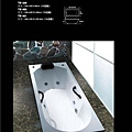台灣貝達31 衛浴設備-浴缸,按摩浴缸