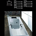 台灣貝達32 衛浴設備-浴缸,按摩浴缸