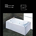 台灣貝達43 衛浴設備-浴缸,按摩浴缸