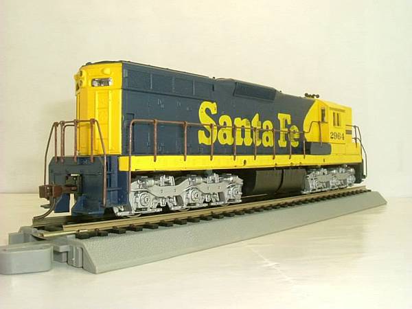 SD9-SF-1-Athearn