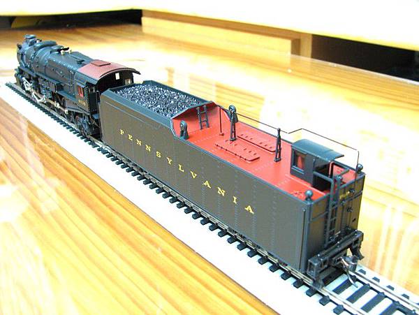 PRR M1a 4-8-2-BROADWAY LIMITED-1