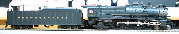 PRR M1a 4-8-2-BROADWAY LIMITED-2