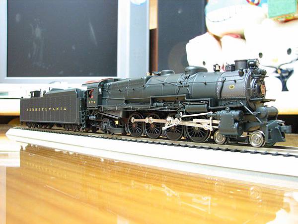 PRR M1a 4-8-2-BROADWAY LIMITED