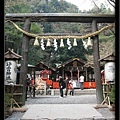 野宮神社鳥居