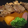 和風熟烤牛肉