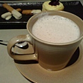 草莓奶茶