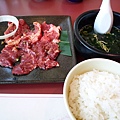 燒肉定食