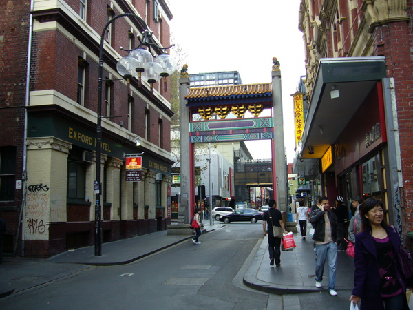 chinatown