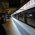 Flinder station