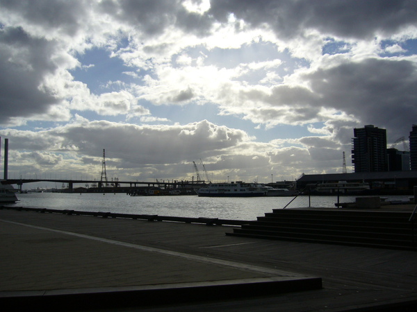 Port of Melbourne