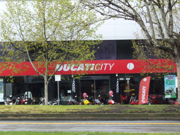 DUCATI