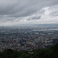 20090307-1-01 陰雨綿綿的文化後山