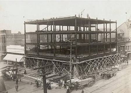 The Van Allen Building