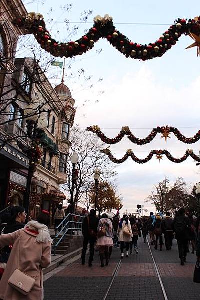 Tokyo Disney sea