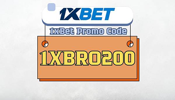 Promo Code for 1xBet Registrat