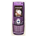 Samsung U708 3.5G-璨璀紫