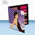 Tali Shine 摩洛哥時尚護照彩妝盒