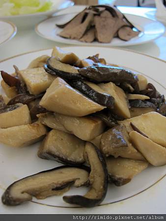 奶油蒜香菇 奶油蒜香菇