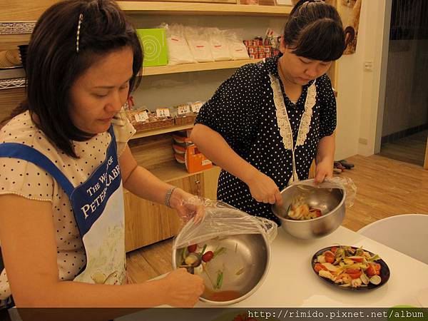 料裡課花絮-2 料裡課花絮-2