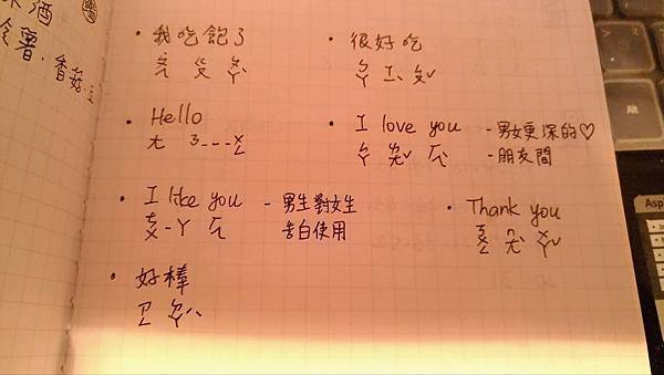 韓語學習筆記.jpg 韓語學習筆記.jpg