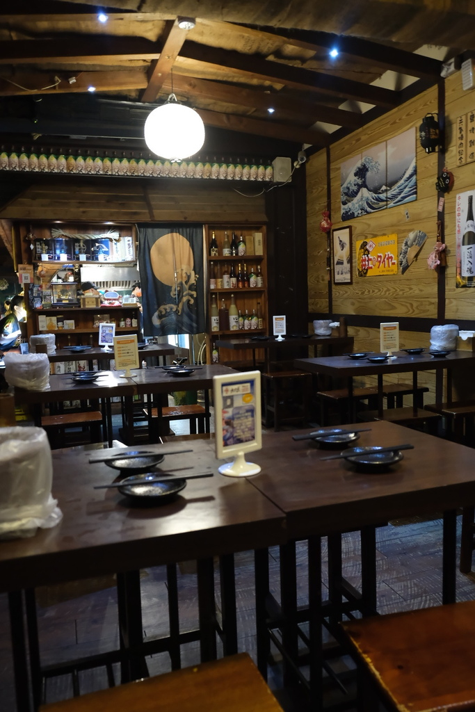 【台北美食】大武村串烤居酒屋-士林店