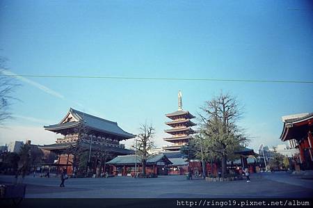 2012.12 淺草寺