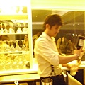 忙碌bartender