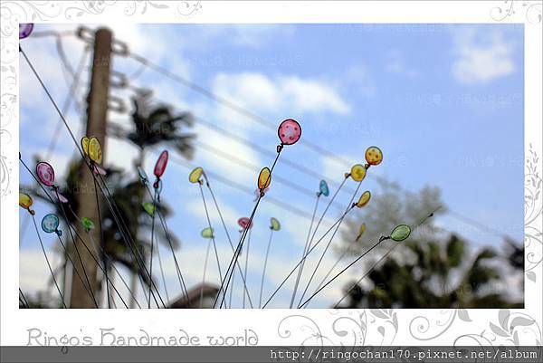 夢想氣球飛向小巷