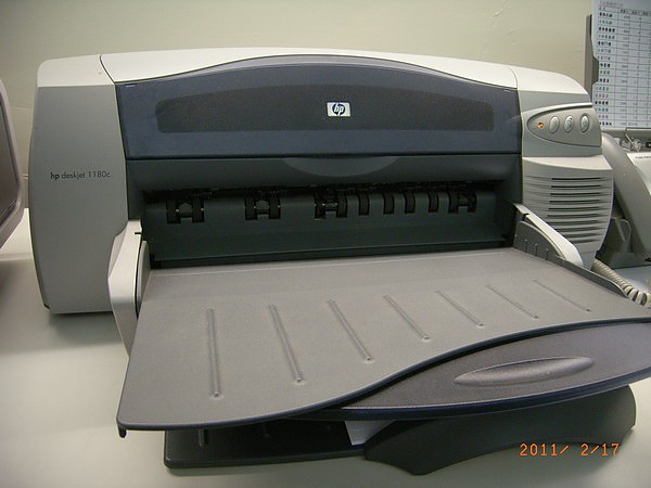 HP 1180c printer HP 1180c printer