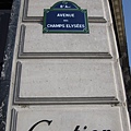 Ave. Champs Elysees