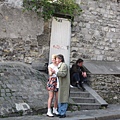 跳舞
