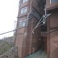 下山的纜車