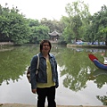 望江樓公園內