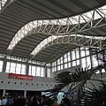 機場內