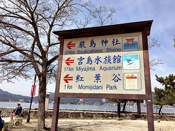 山陽山陰券宮島景點美食 Day7 日本三景宮島嚴島神社 交通方式介紹 岩むら美食 Miyaji咖啡 小麗子旅遊手帳 痞客邦