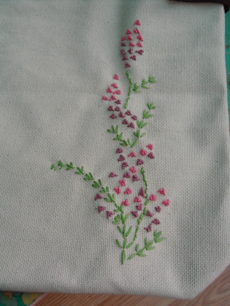 刺繡