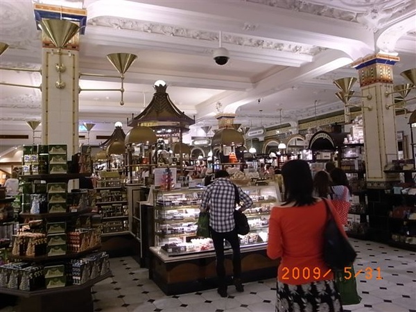 D519哈洛斯百貨食品櫃.JPG D519哈洛斯百貨食品櫃.JPG