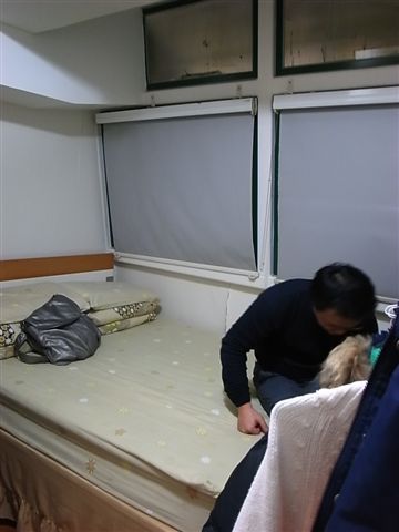 泰山賓館很小的房間.JPG 泰山賓館很小的房間.JPG