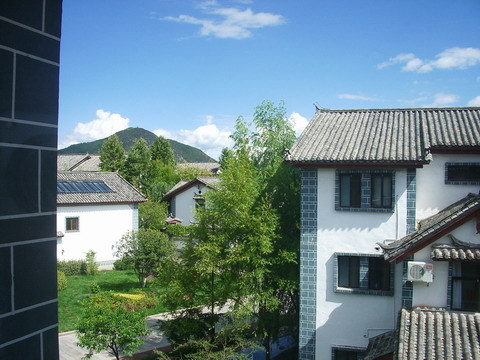 今天住這．官房別野