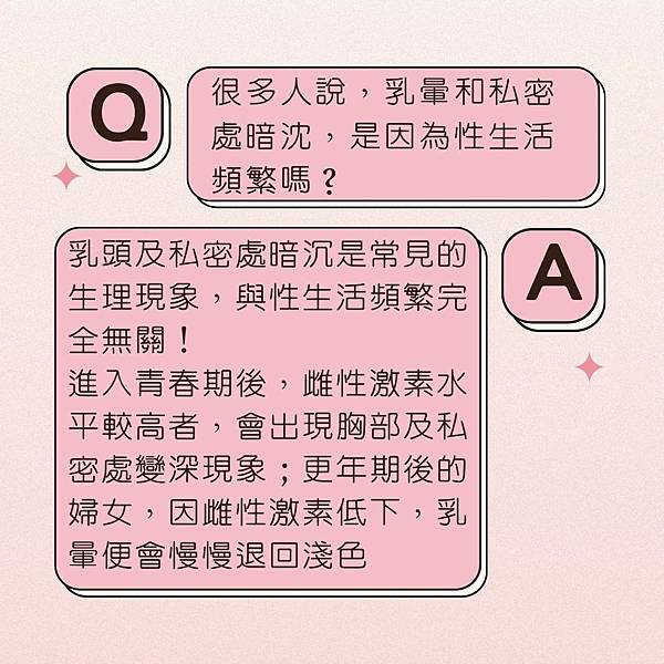 粉嫩公主Q&A