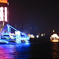 黃浦江夜景