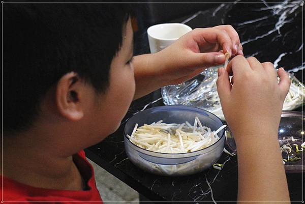 廚神的薑汁炒麵